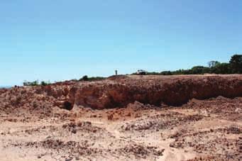 O turismo sem planejamento e controle de visitação em determinadas cavernas do parque