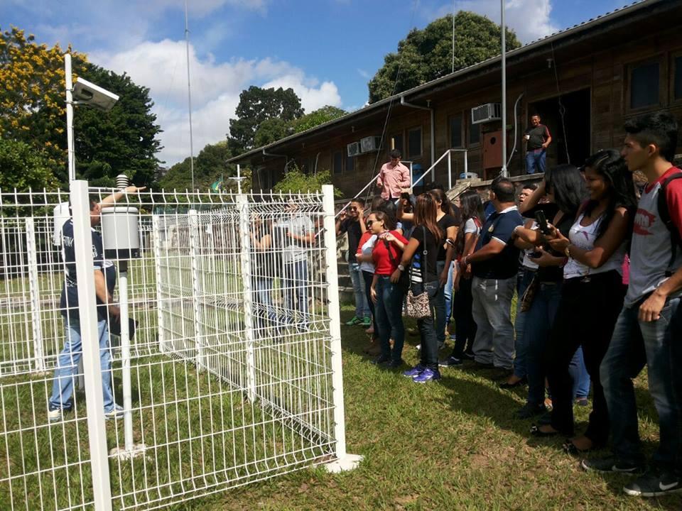 Aula Prática/Visita técnica