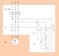 DIAGRAMAS 3RE 3RE10 (S00 e S0) Contator + Reléde Sobrecarga Botões: LIGA "I" e RESET "0" Acionamento