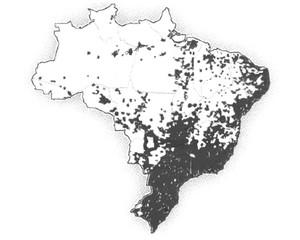 Esse, então, é o registro coloquial, utilizado por nós, brasileiros, no dia a dia, nas conversas, na nossa rotina.