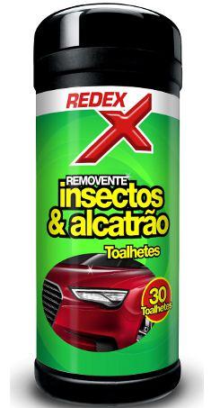 insectos e alcatrão