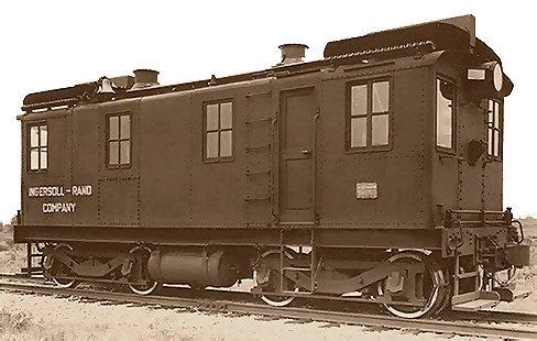 Evolução da Tecnologia Diesel 1925 Alco / General Electric / Ingersoll-Rand (US) Bitola: 1435mm