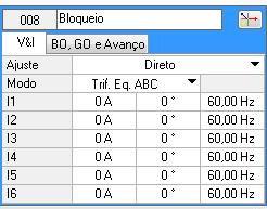 20. Selecione a Seqüência 006, clique em Inserir cópia da Seqüência Selecionada. 21. Na nova seqüência digite: Bloqueio. 22.