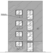 Este trabalho busca diagnosticar o desempenho térmico da envoltória de uma habitação multifamiliar neste sistema. A análise limita-se ao método prescritivo da NBR 15.220, NBR 15.