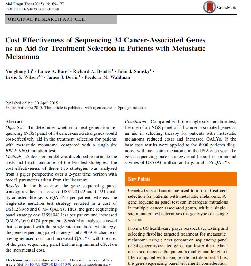 Melanoma