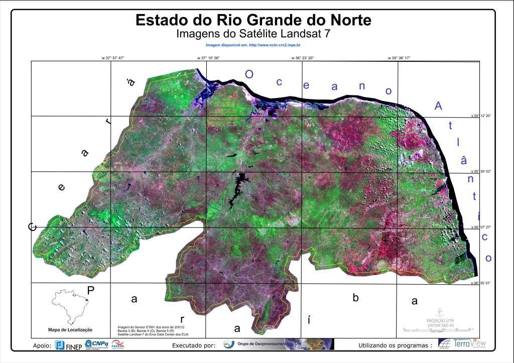 A DISPERSÃO ESPACIAL DA TRADIÇÃO NORDESTE NA REGIÃO AGRESTE DO RIO GRANDE DO NORTE 39 Fig.