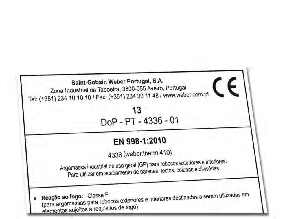 institucional NOVO REGULAMENTO dos produtos para construção.