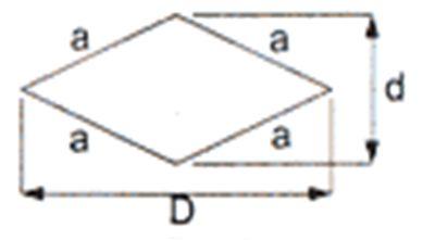 r 2 4 2) A diagonal de um retângulo mede 20 cm. Se sua base é o triplo da altura, calcule sua área.