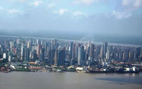» Tendência a urbanização 71,74%» Grandes mercados (Manaus, Belém,