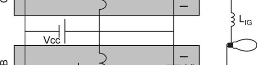 Um conversor Buck-Boost bidirecional em corrente é apresentado na figura 3.21, e na figura 3.