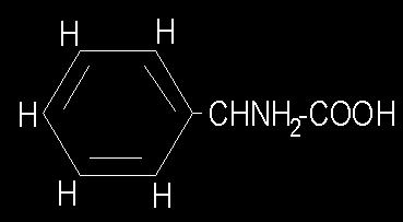 Exemplo: a hidroxílase da fenilalanina tirosina fenilalanina tetrahidrobiopterina dihidrobiopterina A fenilalanina oxidou-se ganhando um átomo de oxigénio.