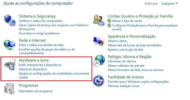 Configurando impressora de etiquetas Zebra GC420t Antes de começar a configuração certifique se que a impressora esteja devidamente instalada no