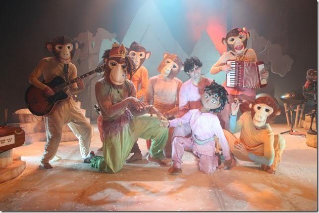 Musical infantil "As Aventuras do Menino Iogue", reestreia no Teatro Tom Jobim, dia 29 de agosto Baseada no livro homônimo de Antonio Tigre, aventura musical que diverte toda a família através da