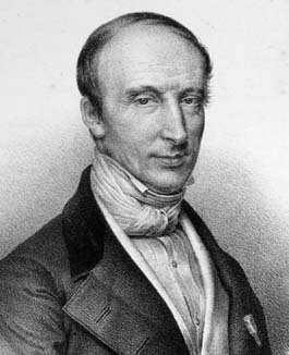 clássicos. Em 1804, Cauchy teve aulas de Matemática e, em 1805, fez o exame de admissãopara a ÉcolePolytechnique, tendosido examinado porjean-baptiste Biot.