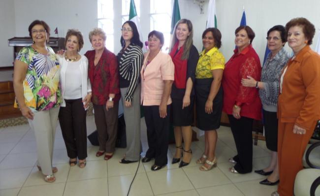 oportunidade. Foi muito bom acompanhar o trabalho das irmãs.