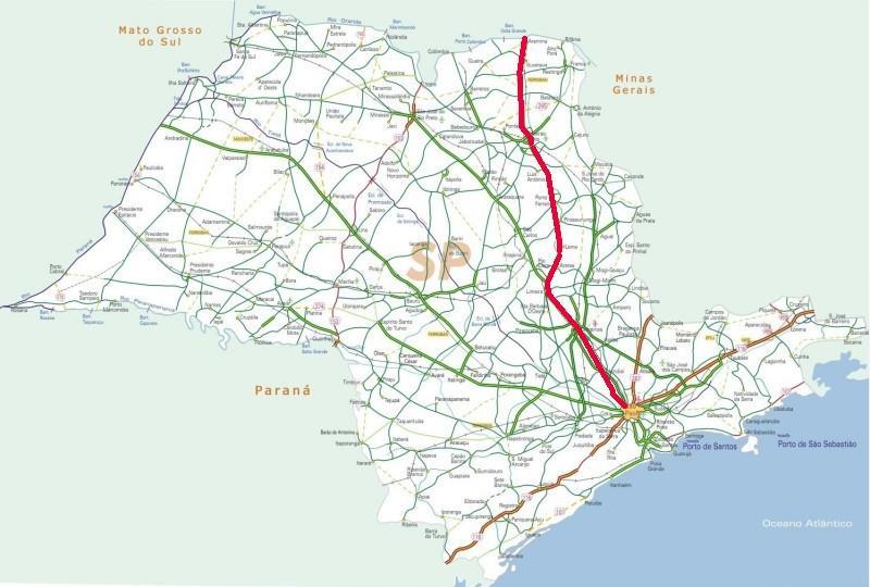 São Martinho em números Rodovia Anhanguera