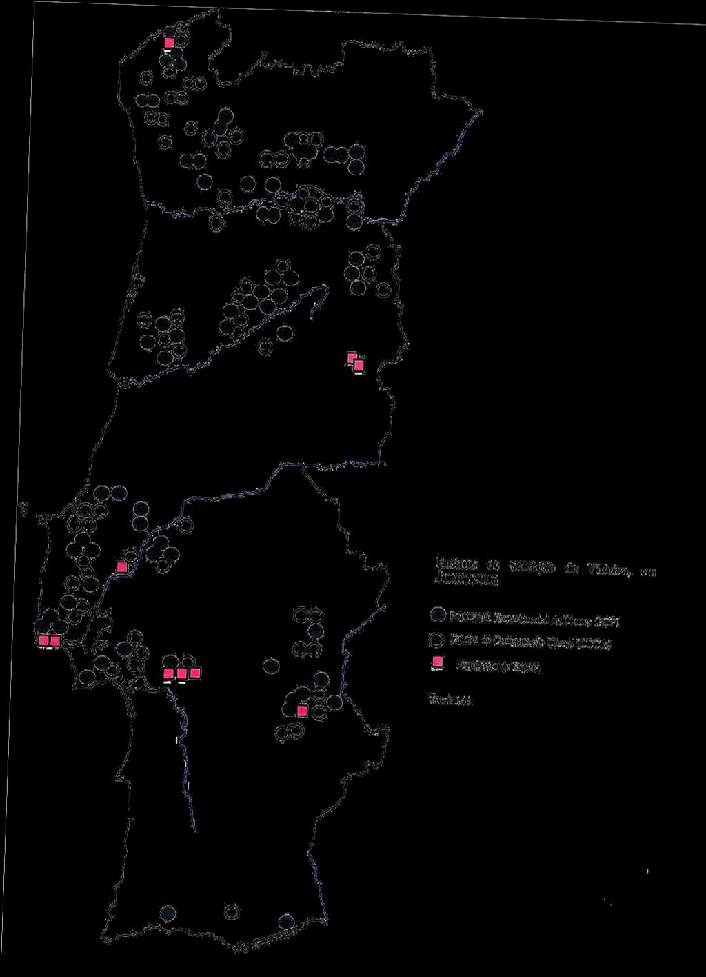 NATIONAL NETWORK FOR GRAPEVINE SELECTION More than 100 conservation sites 1978 STRATEGY On farm variability conservation Propagating clones