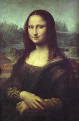 VINCI GIOCONDA