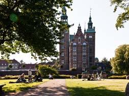 Alojamento no Imperial Hotel ou DIA 02 QUARTA-FEIRA - COPENHAGUE Pela manhã teremos a visita panorâmica em Copenhague onde iremos contemplar os pontos espetaculares desta capital, a fonte de Gefion,