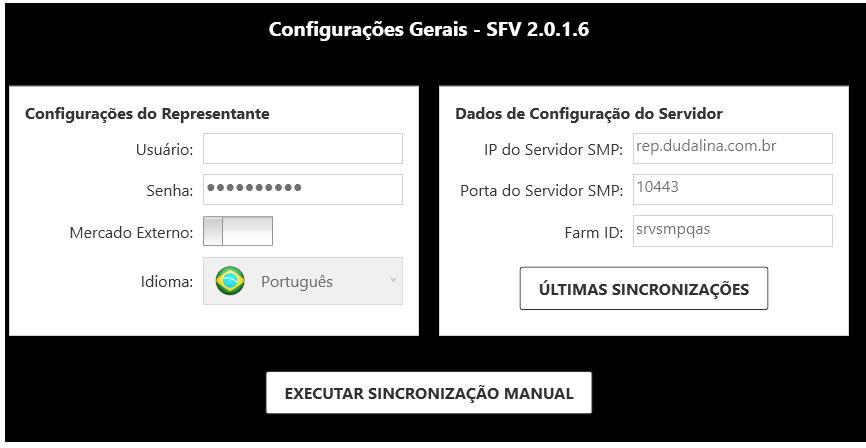 9. Painel Versã Windws O módul painel mstra as cnfigurações d sistema. É pssível verificar servidr e as cnfigurações d usuári, além da versã d sistema.