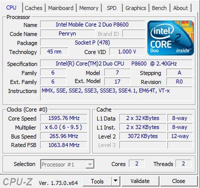 CPU-Z