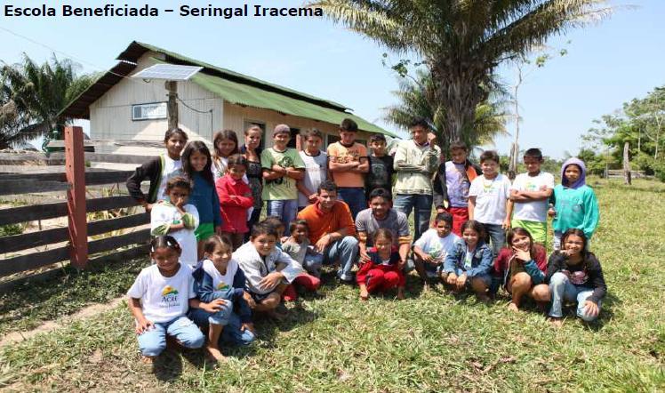 Programa Luz para Todos - SIGFIs Fonte: