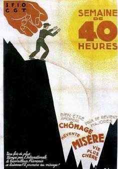 3 Semana de 40 Horas Cartaz da «Ordem e Bom Senso» (1936) Doc. 4 Criação do Serviço Nacional de Saúde no Reino Unido, segundo o Ministro Aneurin Bevan (30 de Abril de 1946) Doc.