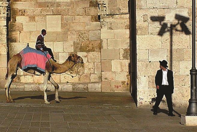 ISRAEL Os fundamentos da civilização ocidental e seus percursos até os dias de hoje Com Lourival de Sant Anna 09