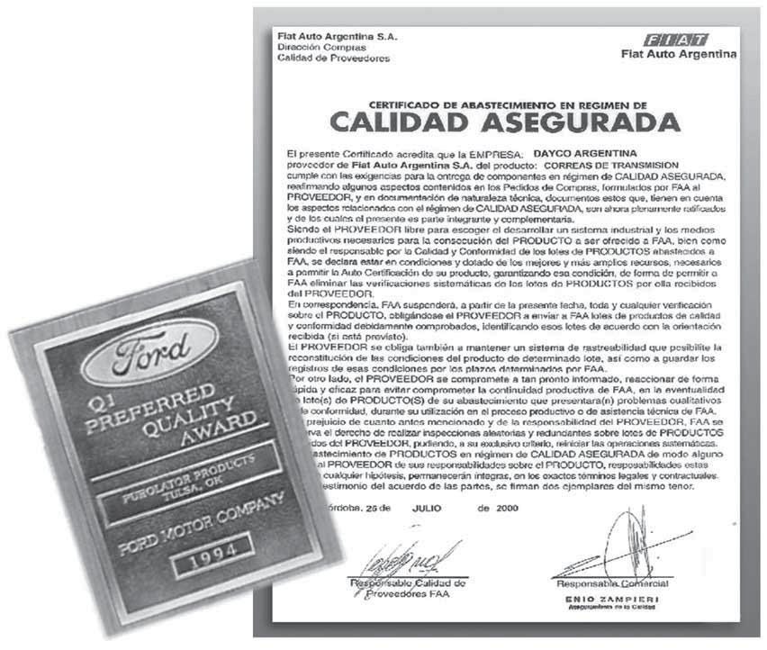 Procedimentos de Garantia www.daycobrasil.com.br 1 Encaminhamento do produto para Engenharia de Qualidade. 2 Engenharia efetua todos os testes e emite um laudo.