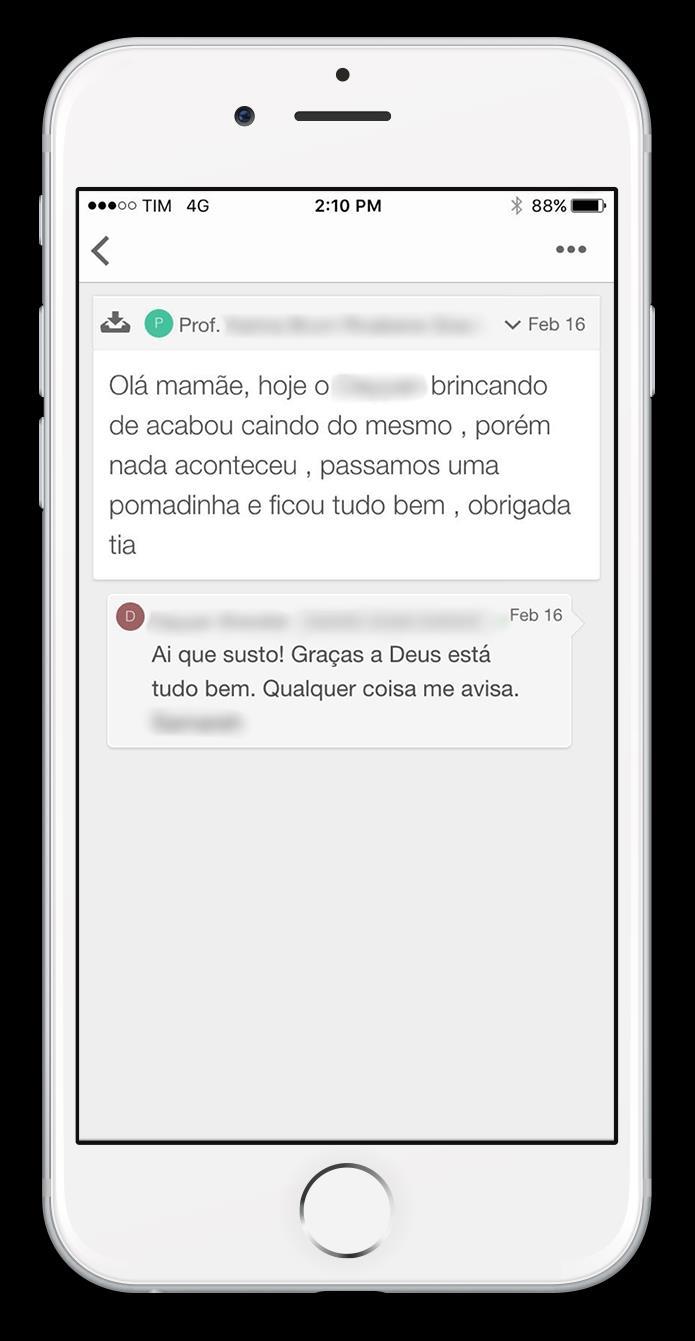 Estudo de Caso 2 Qual o tipo de Comunicação?