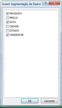 Elementos disponíveis Em condições normais, a