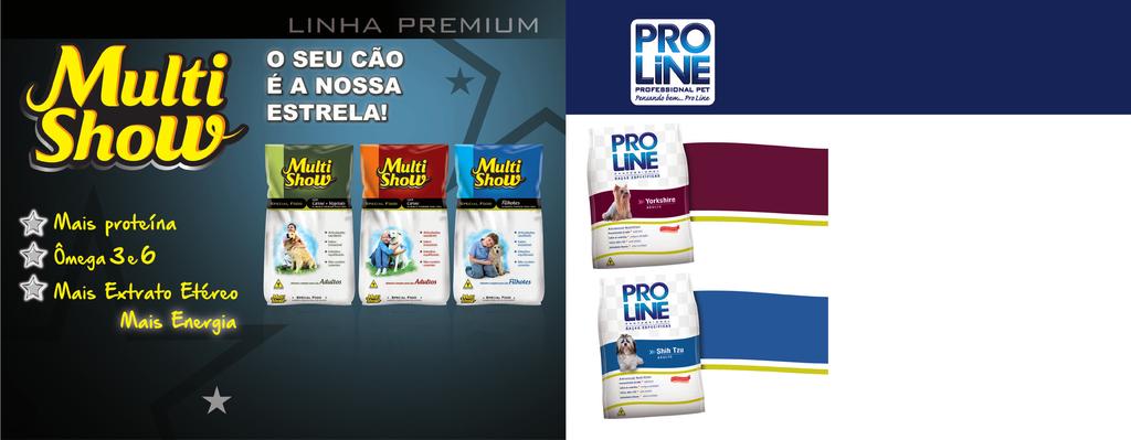 (15kg) (15kg, 25kg) (25kg) Carnes e Vegetais Cães Carnes Cães Filhotes Cães em Crescimento Extrato Etéreo (Mín) Umidade (Máx) Matéria Mineral (Máx) Cálcio (Máx) Cálcio (Mín) Ácido Linoléico - Ômega 6