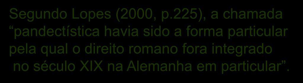 ou Segundo Lopes (2000, p.
