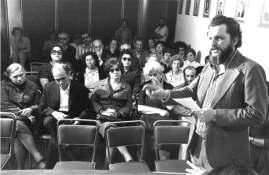 Em outubro de 1980, transportados de forma "discreta" a Porto Alegre, os uruguaios formalmente prestam declarações e juntam documentos sobre seus familiares desaparecidos.
