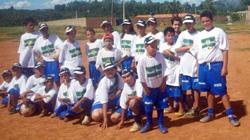 Alunos do Segundo Tempo saem do esporte de inclusão para o profissional 19/04/2007, 18:15 Mesmo enfrentando problemas de violência urbana, um município tido como um dos 10 mais violentos do país,