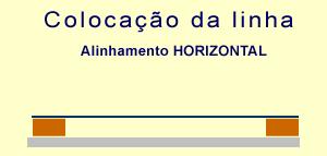 até o outro bloco, passe pela quina atrás e encima deste segundo bloco, amarre um outro