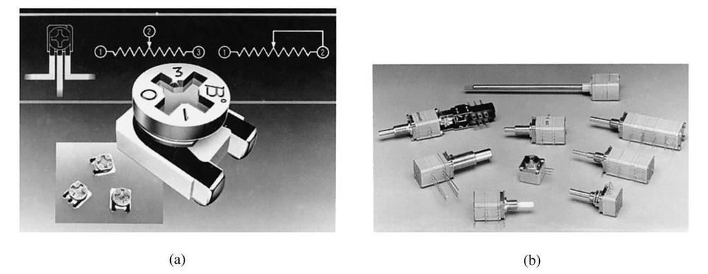 Resistores Tipos de resistores: