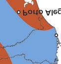 MAPA DE VEOCIDADE DO VENTO POR REGIÃO NO BRASI Boa Vista Macapá Belém Manaus São uís Santarém Fortaleza Santa Inês Itaituba Benjamin Constant Teresina Natal Picos João Pessoa umaitá Rio Branco Recife