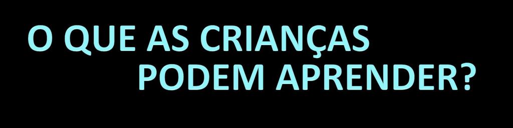 Como o sistema monetário funciona Como as operações numéricas influenciam a nossa vida de forma prática Vivenciar situações em que envolva o raciocínio