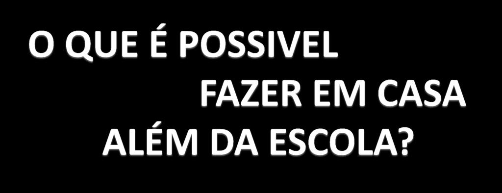 Com esses conhecimentos desenvolvidos, o aluno pode sentirse estimulado a participar ativamente das relações financeiras em seu seio familiar, conscientizar-se sobre o valor do dinheiro e como