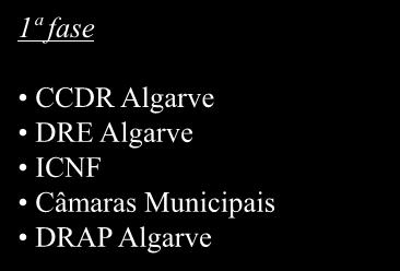 Proposta de Procedimento a Seguir Envolvimento conjunto de todos os interessados