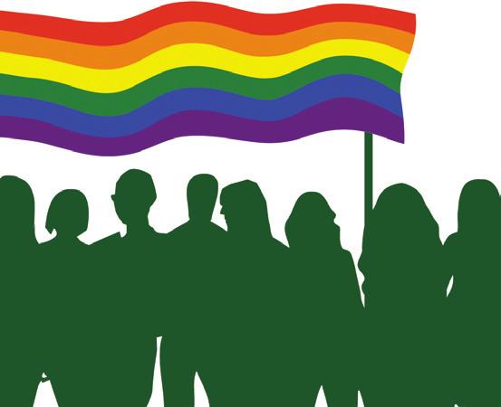 Homofobia, à Lesbofobia e à Transfobia apoie