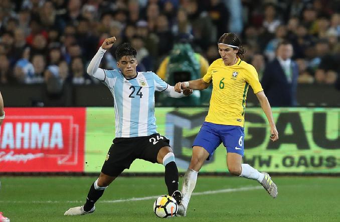 Ibope mostra queda de seleção brasileira sem Globo POR DUDA LOPES A seleção brasileira entrou em campo nesta sexta-feira para enfrentar a Argentina, em um amistoso realizado na Austrália.