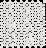 Coleção Pastilhas Mosaico Dots White V1 Dots Vanilla V1 Dots Chocolate V1 Dots