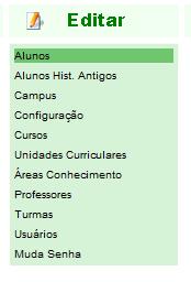 7) Ao final do período, o aluno tem direito à Certificação.