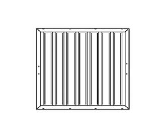 Estes filtros são recomendados para a utilização de sistema automático de extinção de incêndios.