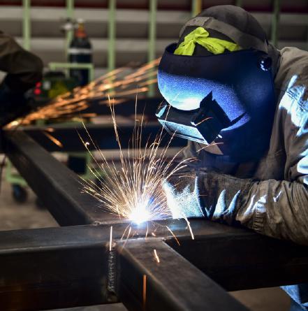 experientes, oriundos de indústrias químicas e petroquímicas.