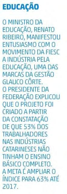 Título: Educação - Data: 24/07/2015 - Veículo: Diário Catarinense