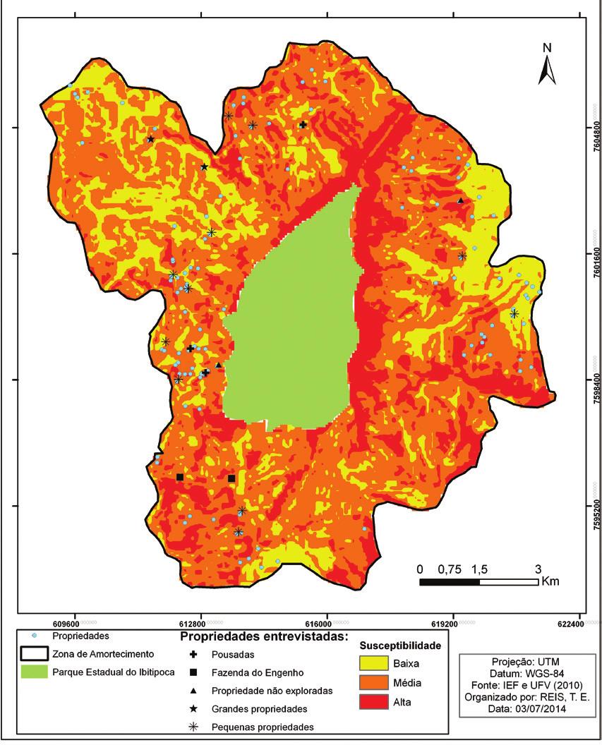 RISCOS - Associação Portuguesa de Riscos, Prevenção e Segurança A Fazenda do Engenho possui aproximadamente 30.