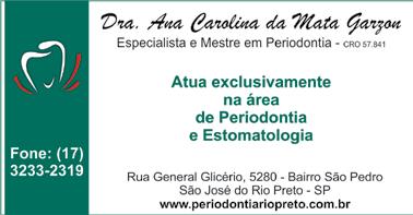 da Odontologia do Estado em Rio Preto A